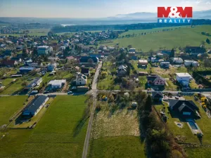 Prodej pozemku pro bydlení, Frýdek-Místek - Chlebovice, 1056 m2