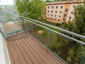 Prodej bytu 2+1, Vsetín, Těšíkov, 53 m2