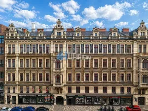 Pronájem bytu 3+kk, Praha - Nové Město, Jungmannova, 101 m2