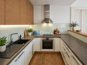 Pronájem bytu 3+kk, Praha - Nové Město, Jungmannova, 101 m2