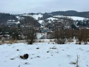 Prodej pozemku pro bydlení, Bušín, 3553 m2