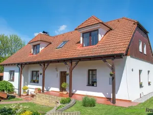 Prodej rodinného domu, Osek, 192 m2