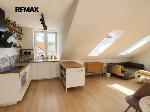 Prodej bytu 2+kk, Kutná Hora, Nádražní, 60 m2