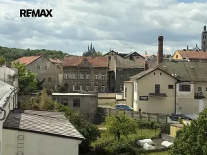 Prodej bytu 2+kk, Kutná Hora, Nádražní, 60 m2