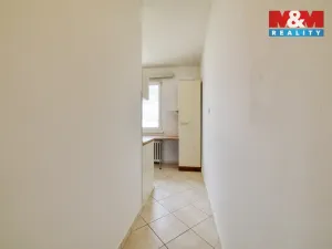Prodej bytu 2+1, Cheb, Kosmonautů, 54 m2