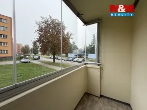 Pronájem bytu 3+1, Karviná - Mizerov, Majakovského, 60 m2