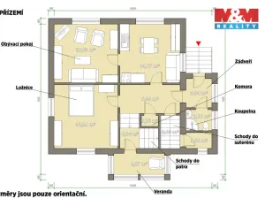 Prodej rodinného domu, Blatno, 171 m2