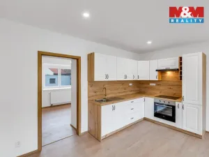 Prodej bytu 2+kk, Lochovice, 59 m2