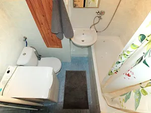 Pronájem bytu 1+1, Praha - Záběhlice, Hlavní, 36 m2