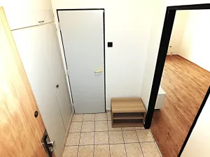 Pronájem bytu 1+1, Praha - Záběhlice, Hlavní, 36 m2