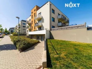 Pronájem bytu 2+kk, Horoměřice, T. G. Masaryka, 55 m2