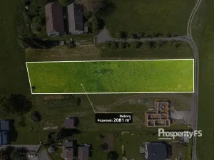 Prodej pozemku, Třinec - Nebory, 2081 m2