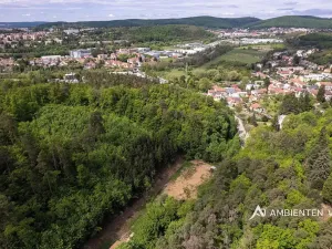 Prodej pozemku pro bydlení, Brno, 1597 m2
