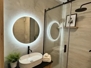 Pronájem bytu 2+kk, Praha, Nuselská, 42 m2