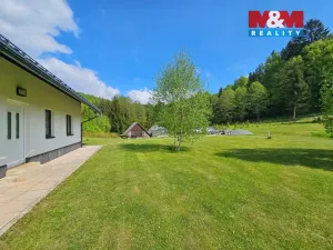 Prodej rodinného domu, Nový Hrádek - Rzy, 150 m2