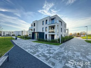 Pronájem bytu 3+kk, Olomouc - Nová Ulice, Milana Ticháka, 110 m2