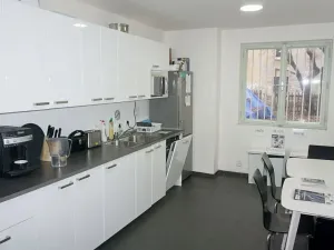 Pronájem kanceláře, Praha - Holešovice, Dobrovského, 362 m2
