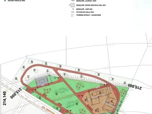 Prodej pozemku pro bydlení, Hrušovany u Brna, Pod Střediskem, 1169 m2
