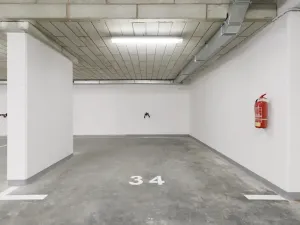 Pronájem bytu 1+kk, Slaný, Lázeňská, 33 m2