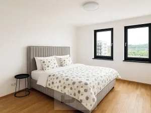Pronájem bytu 4+kk, Praha - Modřany, Mezi vodami, 123 m2