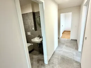 Pronájem bytu 4+kk, Praha - Modřany, Mezi vodami, 123 m2