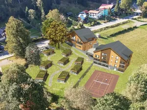 Prodej komerční nemovitosti, Železná Ruda, 8541 m2