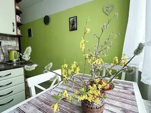 Prodej bytu 3+1, Mariánské Lázně, Husova, 62 m2