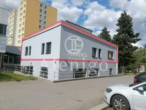 Pronájem kanceláře, Praha - Háje, Matúškova, 110 m2