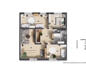 Prodej rodinného domu, Protivanov, Boskovická, 203 m2