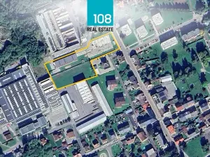 Prodej komerčního pozemku, Trutnov, Voletinská, 8208 m2
