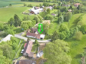 Prodej chaty, Zbraslavice, 34 m2
