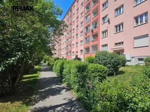 Pronájem bytu 3+1, Praha - Záběhlice, Práčská, 69 m2