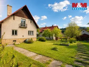 Prodej rodinného domu, Velké Karlovice, 170 m2