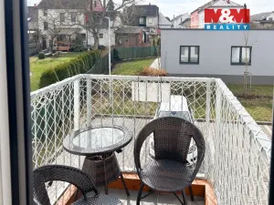 Pronájem bytu 2+kk, Svitavy - Předměstí, Říční, 46 m2