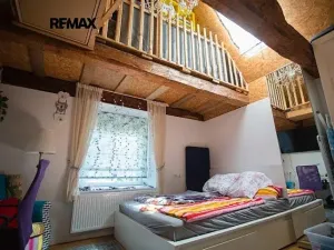 Prodej rodinného domu, Mšec, V Uličce, 76 m2