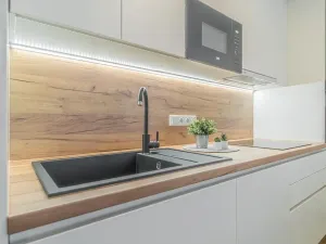 Pronájem bytu 2+1, Praha - Prosek, Litoměřická, 58 m2