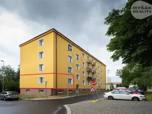 Pronájem bytu 2+1, Praha - Záběhlice, Malinová, 45 m2