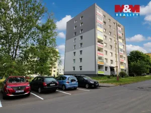 Pronájem bytu 3+1, Česká Lípa, Alexandrovská, 81 m2