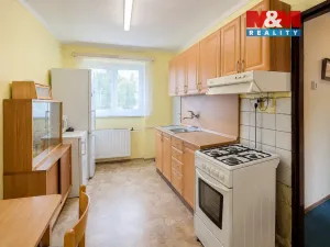 Prodej bytu 2+1, Lomnice - Týn, Mánesova, 71 m2