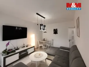Prodej bytu 2+1, Karviná - Mizerov, Borovského, 51 m2