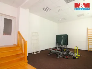 Pronájem kanceláře, Česká Lípa, Bendlova, 215 m2