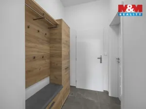 Pronájem bytu 1+kk, Praha - Nové Město, Legerova, 20 m2