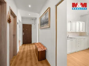Prodej bytu 3+1, Kladno, Kordačova, 76 m2