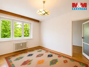 Prodej bytu 4+1, Ostrava - Moravská Ostrava, Zelená, 74 m2