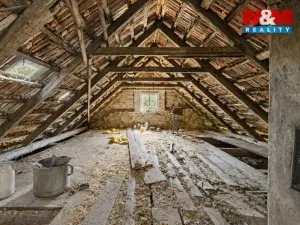 Prodej rodinného domu, Strážek, 66 m2
