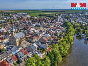 Prodej pozemku pro bydlení, Polička, Riegrova, 593 m2
