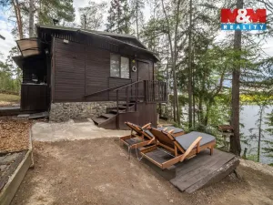 Prodej chaty, Úlice - Hracholusky, 57 m2