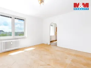 Prodej bytu 1+1, Opava - Kateřinky, Šrámkova, 38 m2