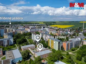 Prodej bytu 1+1, Opava - Kateřinky, Šrámkova, 38 m2