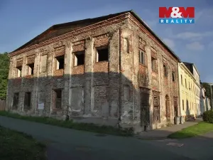 Prodej historického objektu, Andělská Hora, 200 m2